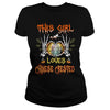 Image of This Girl Loves Chinese Crested Halloween