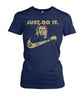 Image of Los Angeles Rams - Just do it T-shirt