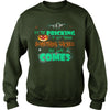 Image of SOMETHING WICKED THIS WAY COMES T SHIRT  HALLOWEEN