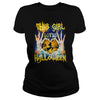 Image of THIS GIRL LOVES HALLOWEEN T SHIRT HALLOWEEN COSTUMES