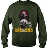 Image of Steelers Ride Or Die T-shirt, Steelers Ride Or Die Hoodies