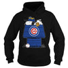 Image of VGSportBaseballSnoopyChicagoCubs
