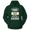 Image of Take The Girl Out But She'll Always Be - Wright State Raiders