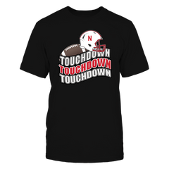 Nebraska Football - Touchdown, Touchdown, Touchdown
