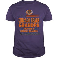 Chicago Bears Grandpa