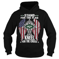 NFL-JETS 000 STAND FOR THE FLAG