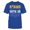 Image of Stand With US - Nashville Skyline