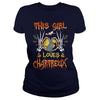 Image of This Girl Loves Chartreux Halloween