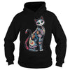 Image of Sugar skull cat