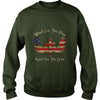 Image of Patriotic Stand For The Flag Kneel For The Cross T Shirt