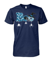 Carolina Panthers Boo Halloween Apparel 2018