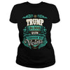 Image of TRUMP, TRUMPTshirt If youre lucky to be named TRUMP, then this Awesome shirt is for you! Be Proud of your name, and show it off to the world!