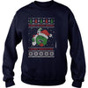 Image of UGLY CHRISTMAS BOWLING