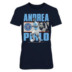 Andrea Pirlo - Player Portrait