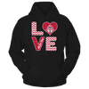 Image of Stacked Love -  Toronto FC