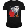Image of Falcons Georgia snopy Tshirt
