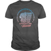 Image of NATIVE AMERICAN WOMAN POWER T SHIRT NATIVE AMERICAN 2017