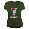 Image of Kids Cute I Love My Mummy