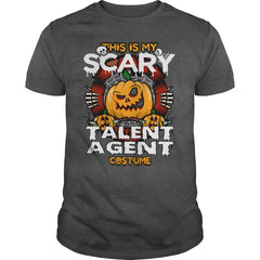 TALENT AGENT Scary Halloween