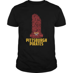 Pittsburgh Pirates T Shirt