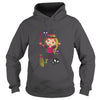 Image of Cute Lil Girl Halloween TShirt in Kids Women And Men Sizes