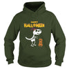 Image of Happy Halloween TRex Shirt