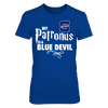 Image of Wisconsin Stout Blue Devils - My Patronus Is