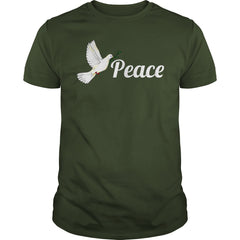Peace dove