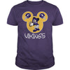 Image of Vikings mickey football