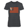 Image of Bowling Green Falcons - Flag Stripes