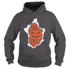 Image of Halloween Pumpkins Burst T-Shirt
