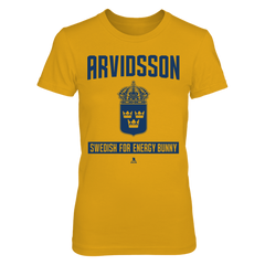 Viktor Arvidsson - Swedish for Energy Bunny