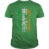 Image of Conor McGregor If One of Us Goes To War, We All Go - Men's Premium T-Shirt----JEKPKTW
