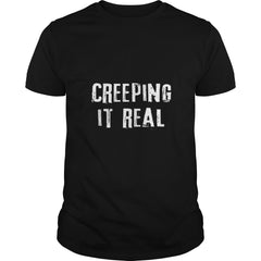 Creeping It Real Funny