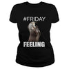 Image of Hello Friday T Shirt