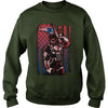 Image of Patriots Flag Punisher Tshirt, Patriots Flag Punisher Hoodies