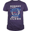 Image of BUFFALO BILLS NOBODY