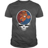 Image of GratefulDead Tshirt Clemson Tigers