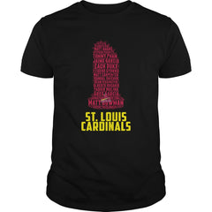St Louis Cardinals t Shirt