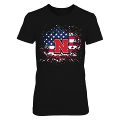 Nebraska Cornhuskers - Flag Pride