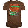 Image of HALLOWEEN T SHIRT WITHOUT MY COFFEE T SHIRT