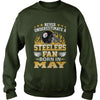 Image of NFL-STEELERS 121 FAN BORN IN MAY 1