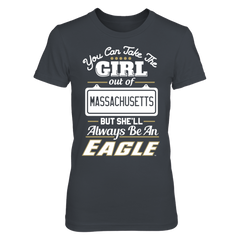 Take The Girl Out But She'll Always Be - Boston College Eagles