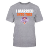 Image of Clemson Tigers - Married Into This (2016 National Champions)