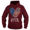 Image of Love Lions and Tigers T-Shirt