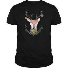 A Very Merry Reindeer