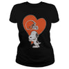 Image of I Love Browns Team TShirt
