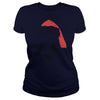 Image of bear - Santa Panda shirts