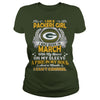 Image of i am a packers girls  march