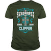 Image of CLIPPER, CLIPPERTshirt If youre lucky to be named CLIPPER, then this Awesome shirt is for you! Be Proud of your name, and show it off to the world!